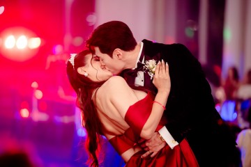 Typical Korean weddings were too boring. So they made their own