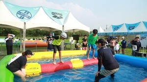 Hello Kitty, high cards and Han River capers