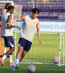 Son Heung-min set to join LAFC as one of MLS’ top earners: reports