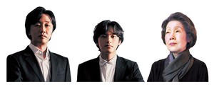 [단독] 세대를 잇는 사제의 계보, 임윤찬-손민수-변화경 한 무대에