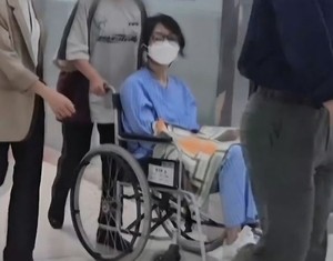 [팟캐스트] (727) 휠체어에 앉아 전자발찌 착용한 모습 포착된 김건희
