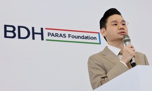 S. Korean candidate loses election for Int'l Paralymic Committee president