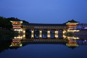 Hanbok fashion show to illuminate Gyeongju’s Woljeonggyo