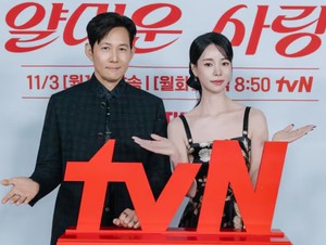 'Squid Game' star Lee Jung-jae returns to Korean TV with a rom-com about chasing different roles