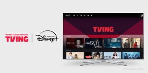 Tving launches in Japan