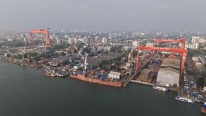 HD Hyundai deepens defense shipbuilding partnership in India