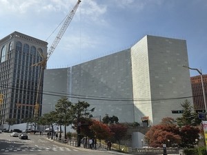 In cycle of demolition, what remains of Korea's modern architecture?