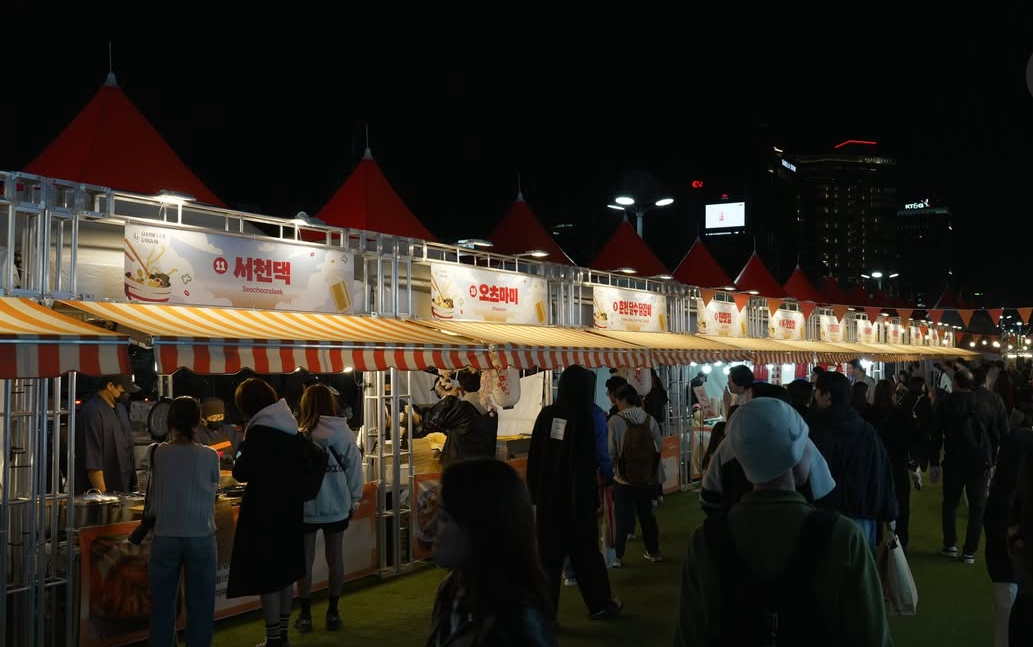 Gourmet Eat Gangnam