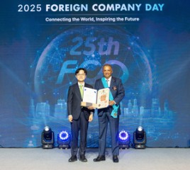 S-Oil CEO wins top industrial honor for petrochem project