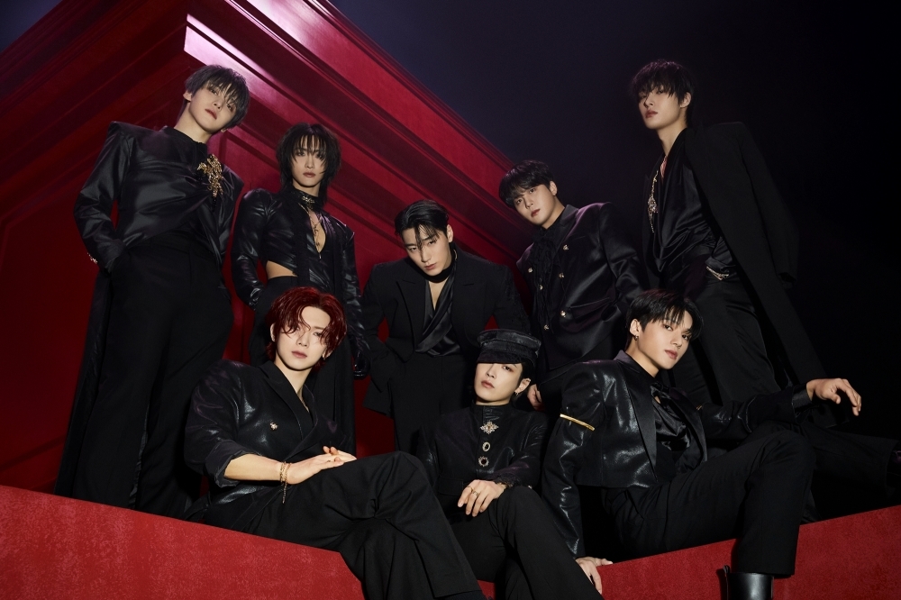 Ateez (KQ Entertainment)