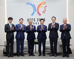 Lee to meet biz leaders, discuss follow-up measures for US trade deal
