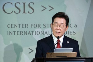 Lee vows to increase defense spending, modernize alliance with US