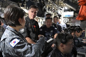 Canada goes submarine shopping