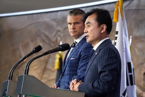 Allies accelerate OPCON transition with 2nd-phase test next year
