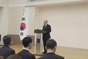S. Korea's top envoy to Russia vows to lay groundwork for restoring bilateral relations