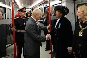 UK's King Charles III marks 77th birthday