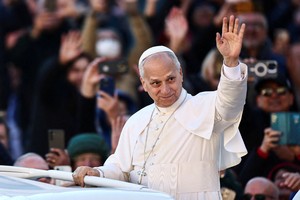 Pope returns 62 artifacts to Indigenous peoples from Canada as part of reckoning with colonial past