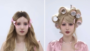 'Just Makeup' combines viral casting, touching narratives