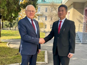 India installs its first envoy in N. Korea since pandemic